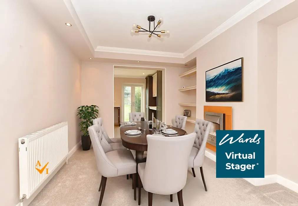 Lounge/Diner (Contemporary style) - London Road, Sittingbourne, Kent - Wards of Kent