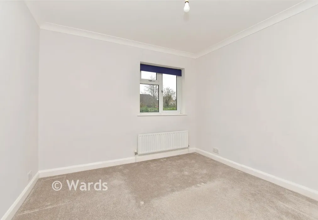 Bedroom 2 - London Road, Sittingbourne, Kent - Wards of Kent