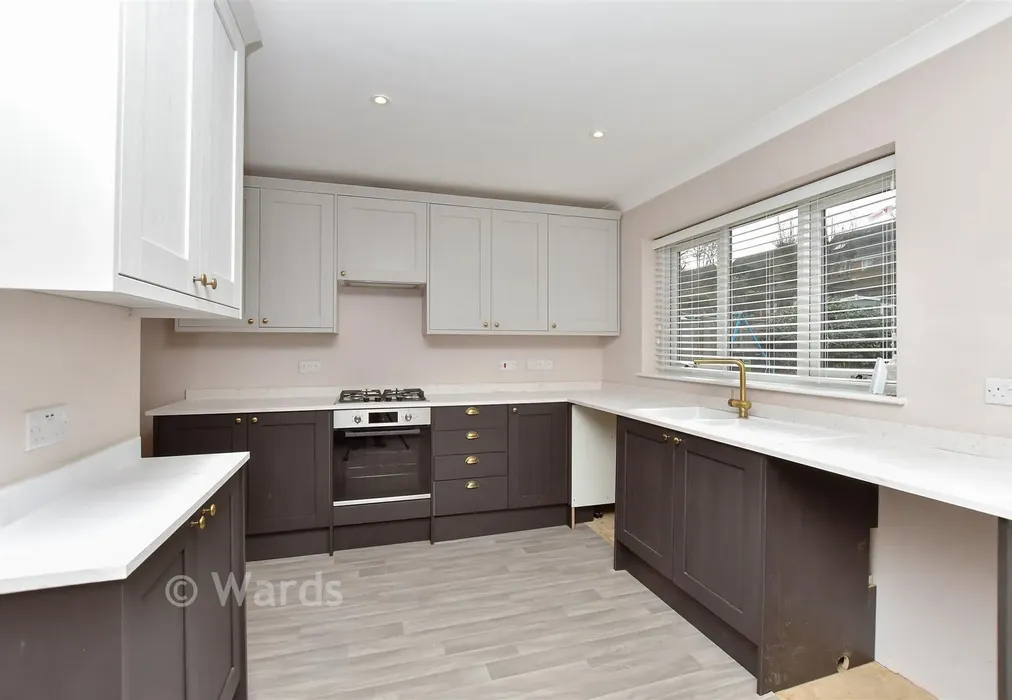 Kitchen/Breakfast Room - London Road, Sittingbourne, Kent - Wards of Kent