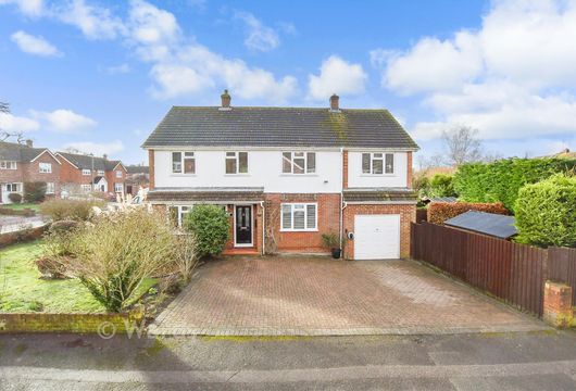 Mallings Drive, Bearsted, Maidstone, Kent - Wards of Kent