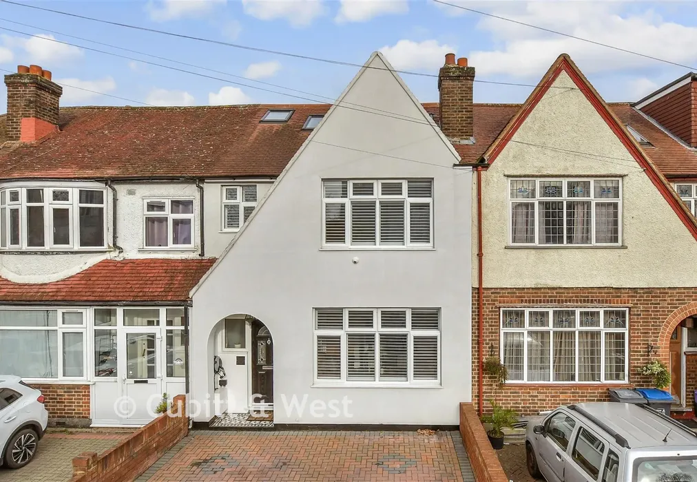 External (Web) - Meopham Road, Mitcham, Surrey - Wards of Kent