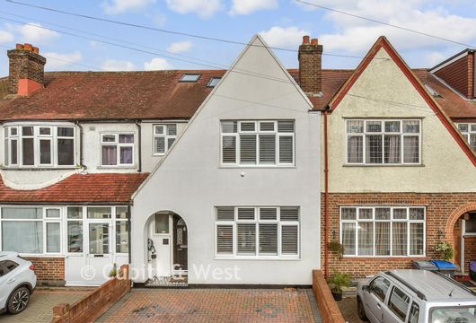 Meopham Road, Mitcham, Surrey - Wards of Kent