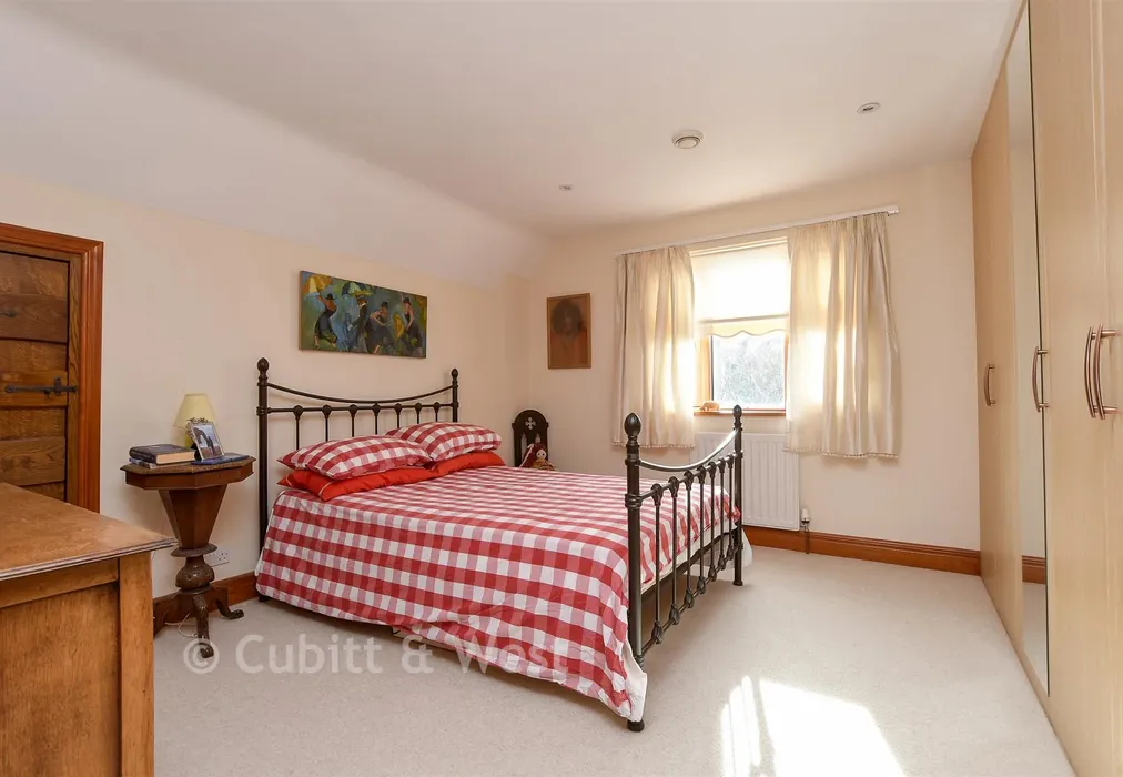 Bedroom 2 - Cranston Road, East Grinstead, West Sussex - Wards of Kent