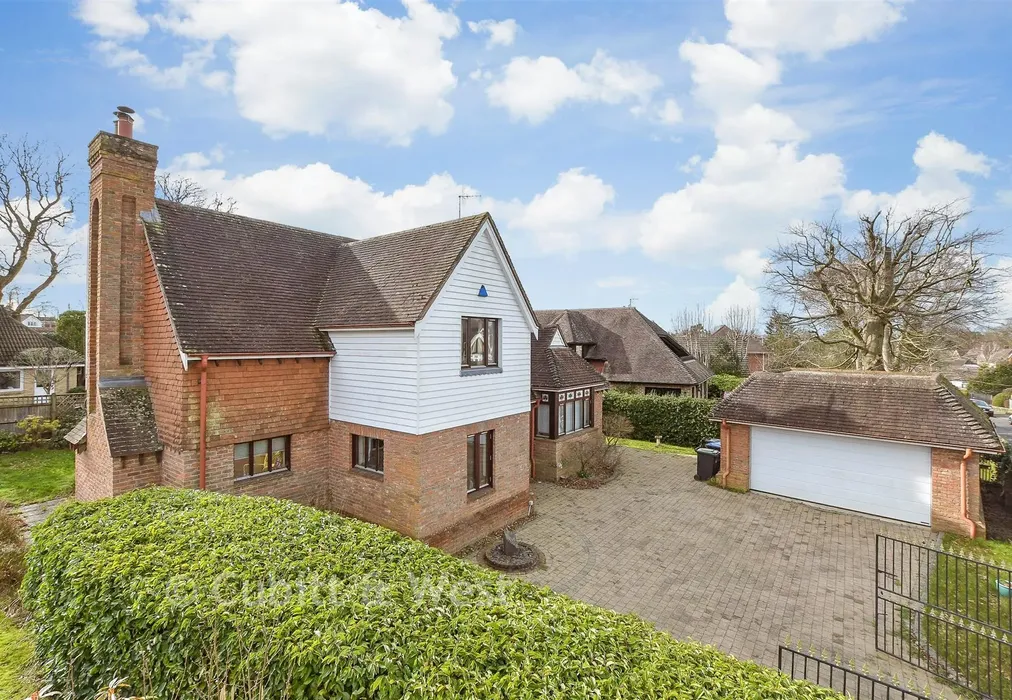 External (Web) - Cranston Road, East Grinstead, West Sussex - Wards of Kent