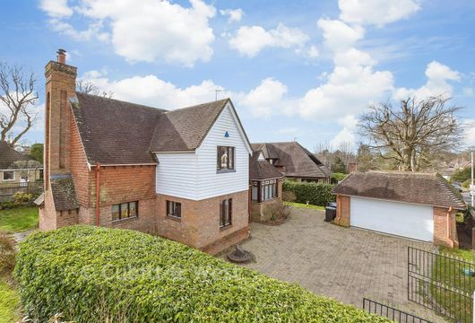 Cranston Road, East Grinstead, West Sussex - Wards of Kent