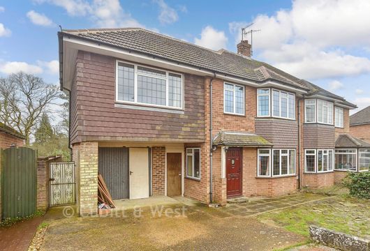 Campbell Crescent, East Grinstead, West Sussex - Wards of Kent