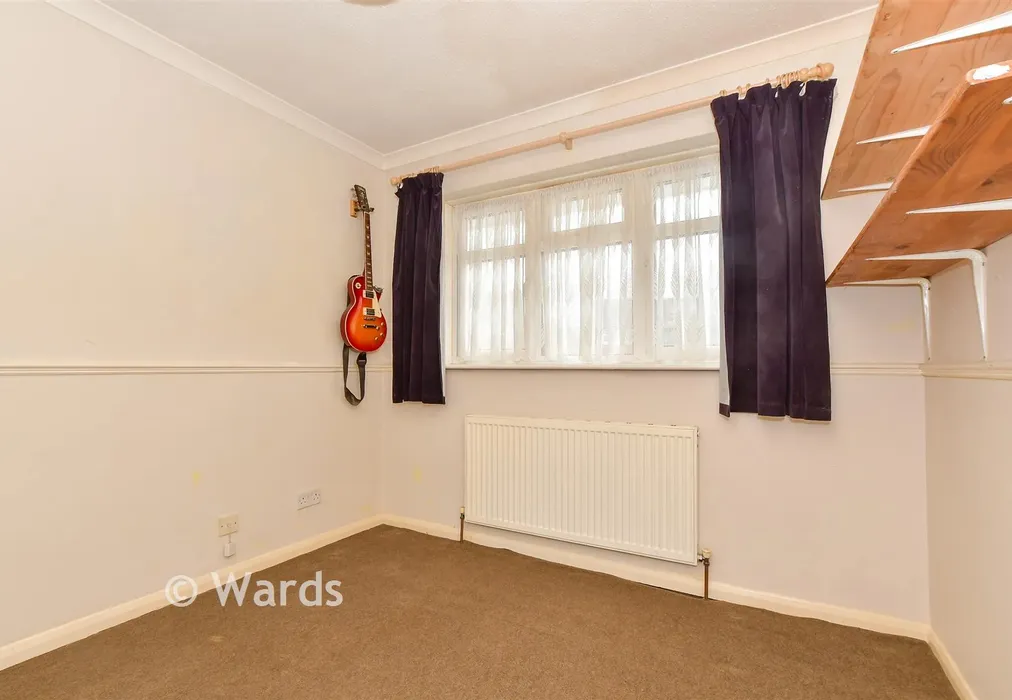 Bedroom 2 - Cherry Waye, Eythorne, Dover, Kent - Wards of Kent