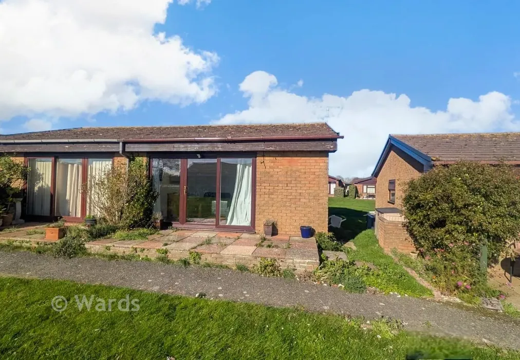 External Front - Reach Road, St. Margarets-At-Cliffe, Dover, Kent - Wards of Kent