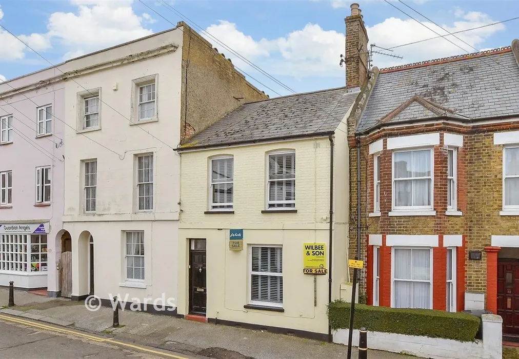 External (Web) - Bank Street, Herne Bay, Kent - Wards of Kent