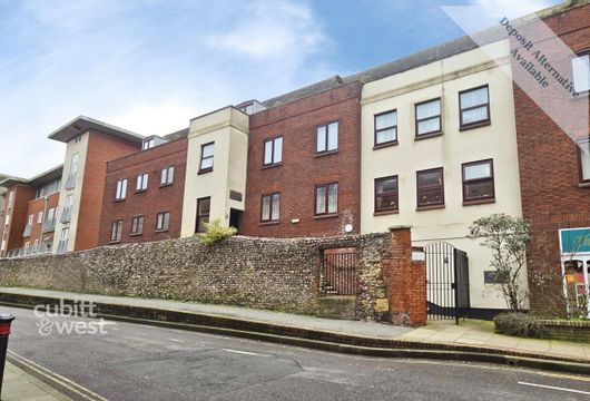 East Walls Chichester PO19 - Wards of Kent