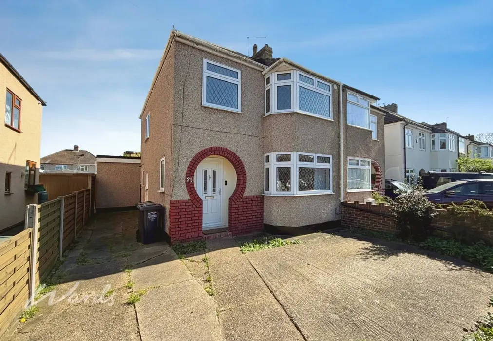 Front - James Road Dartford DA1 - Wards of Kent