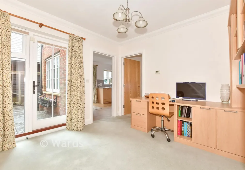 Dining Room/ Office - Fitzwalters Meadow, Canterbury, Kent - Wards of Kent