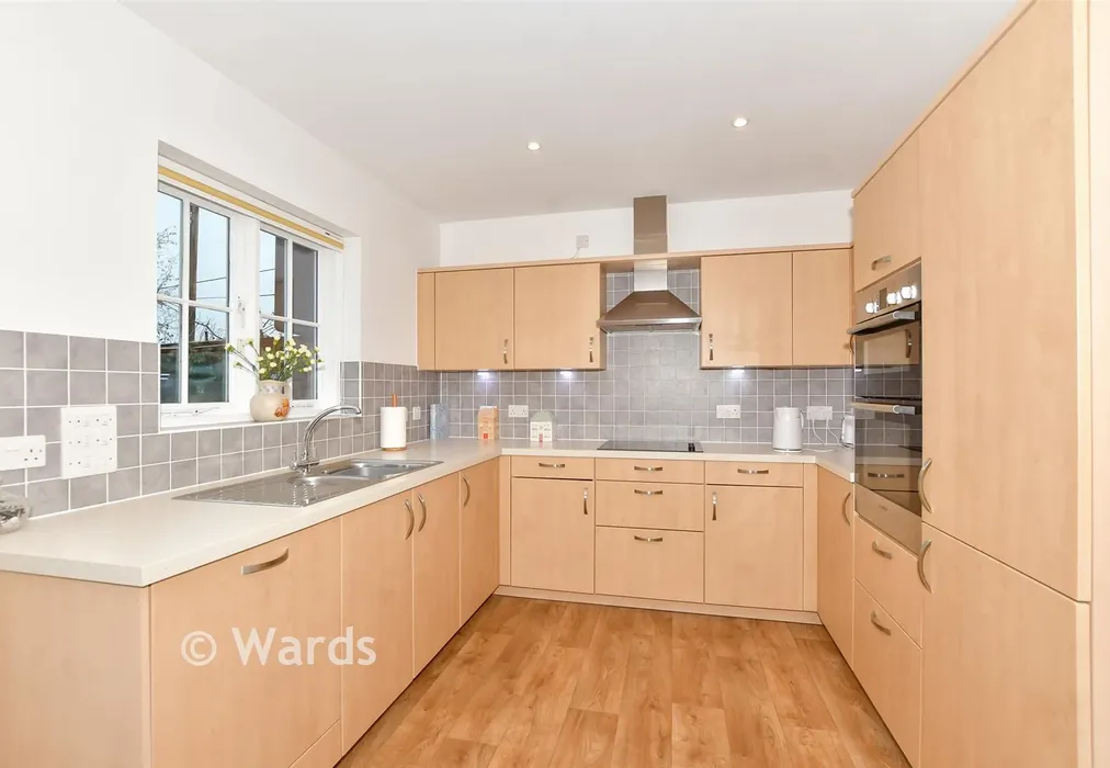 Kitchen - Fitzwalters Meadow, Canterbury, Kent - Wards of Kent