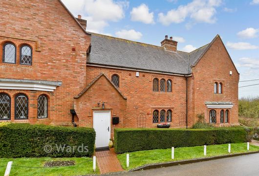 Fitzwalters Meadow, Canterbury, Kent - Wards of Kent