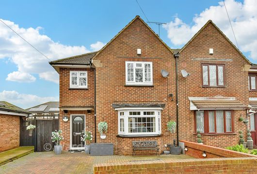 Dunkirk Close, Gravesend, Kent - Wards of Kent