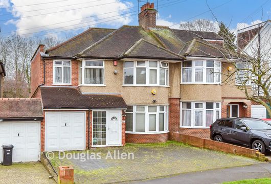 Woodford Green, Woodford Green, Essex - Wards of Kent