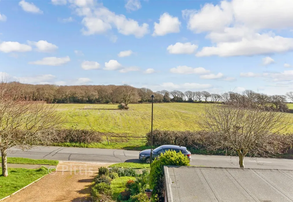 Views To Front - Alverstone Road, Apse Heath, Sandown, Isle of Wight - Wards of Kent