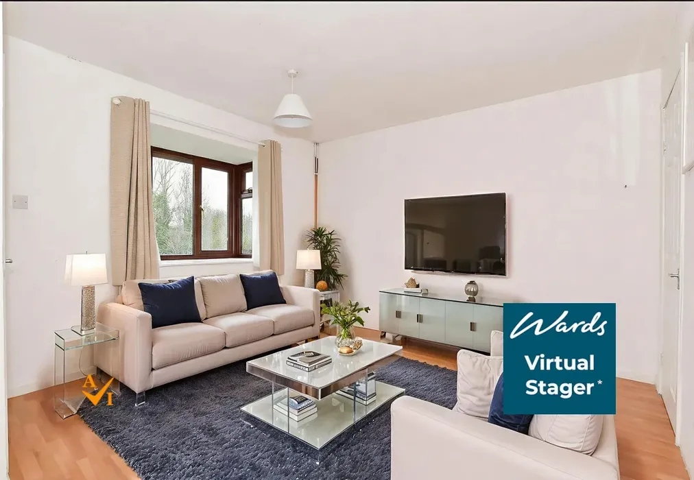 Lounge (Modern style) - Chillington Close, Upper Halling, Rochester, Kent - Wards of Kent