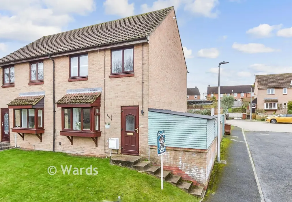 External (Web) - Chillington Close, Upper Halling, Rochester, Kent - Wards of Kent