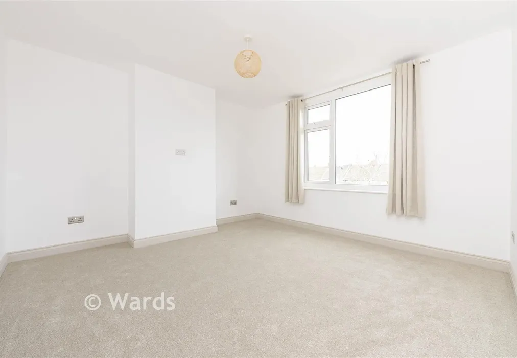 Bedroom 2 - Strover Street, Gillingham, Kent - Wards of Kent