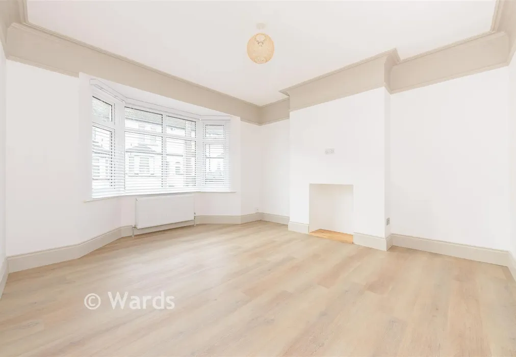 Lounge - Strover Street, Gillingham, Kent - Wards of Kent