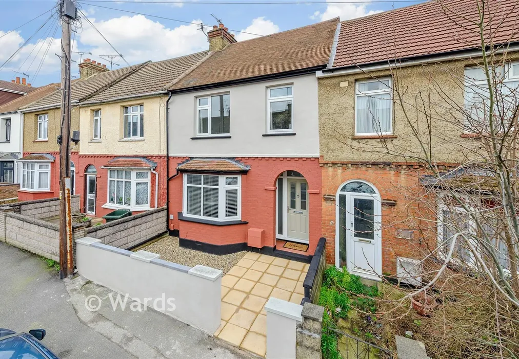 External (Web) - Strover Street, Gillingham, Kent - Wards of Kent