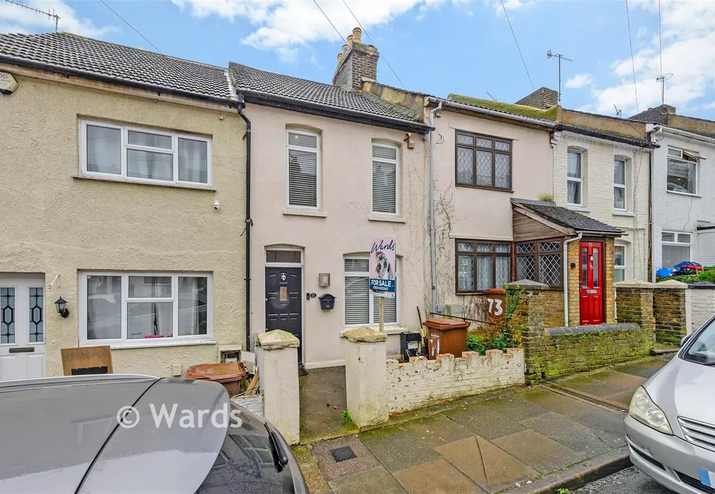 External (Web) - Gordon Road, Chatham, Kent - Wards of Kent
