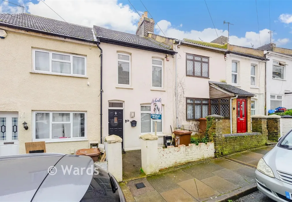 External Web - Gordon Road, Chatham, Kent - Wards of Kent