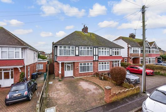 Wentworth Avenue, Margate, Kent - Wards of Kent