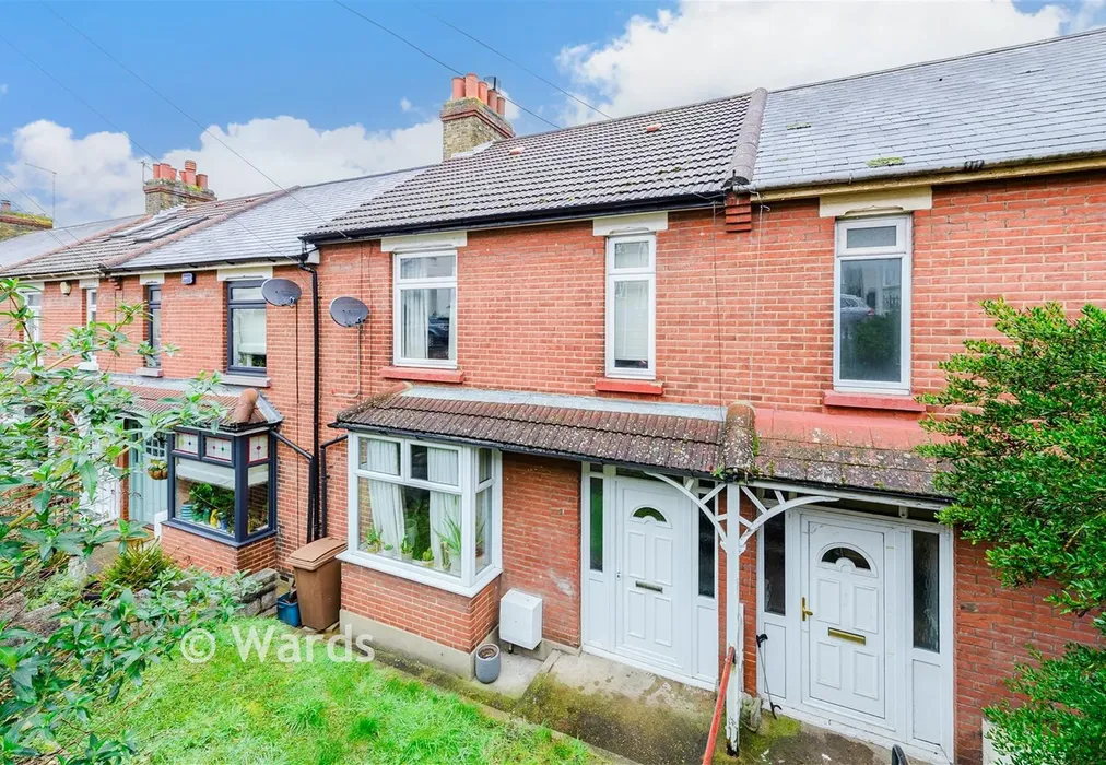 External Web - Clarence Road, Chatham, Kent - Wards of Kent