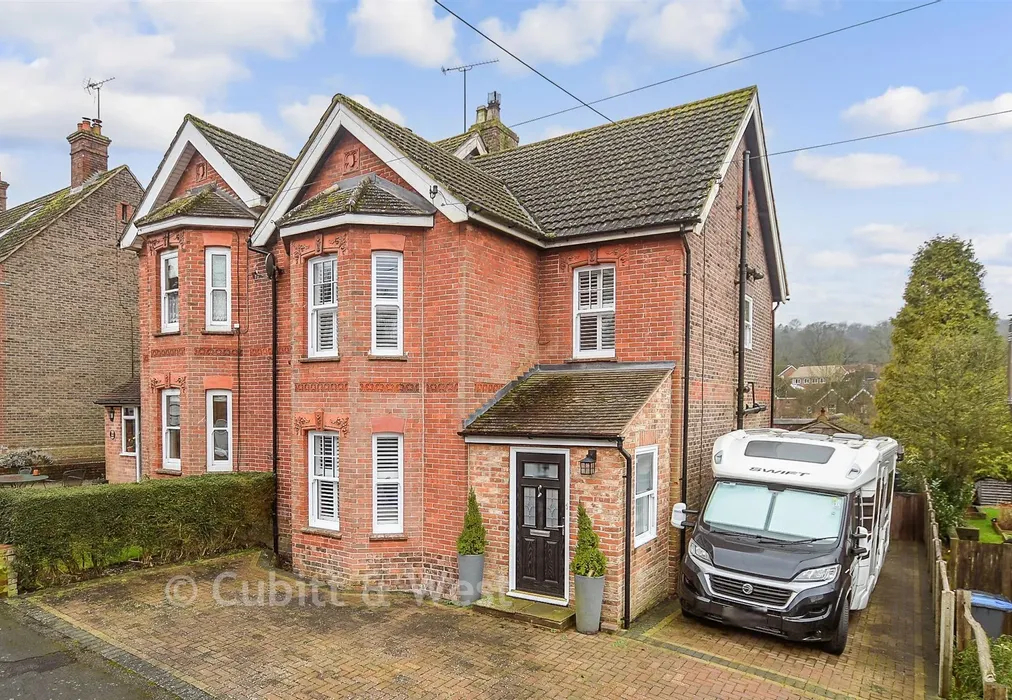 External (Web) - Hamsey Road, Sharpthorne, East Grinstead, West Sussex - Wards of Kent