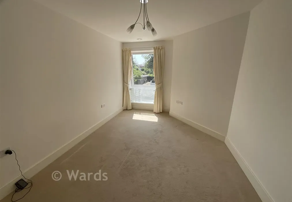 Bedroom 2 - Ingles Road, Folkestone, Kent - Wards of Kent