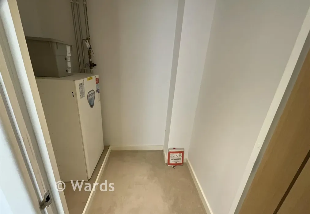 Internal - Ingles Road, Folkestone, Kent - Wards of Kent