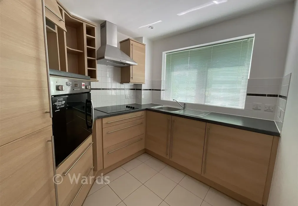Kitchen - Ingles Road, Folkestone, Kent - Wards of Kent