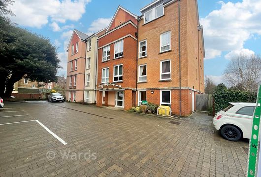 Ingles Road, Folkestone, Kent - Wards of Kent