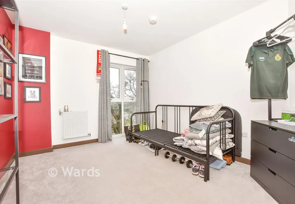 Bedroom 2 - Rosalind Drive, Maidstone, Kent - Wards of Kent