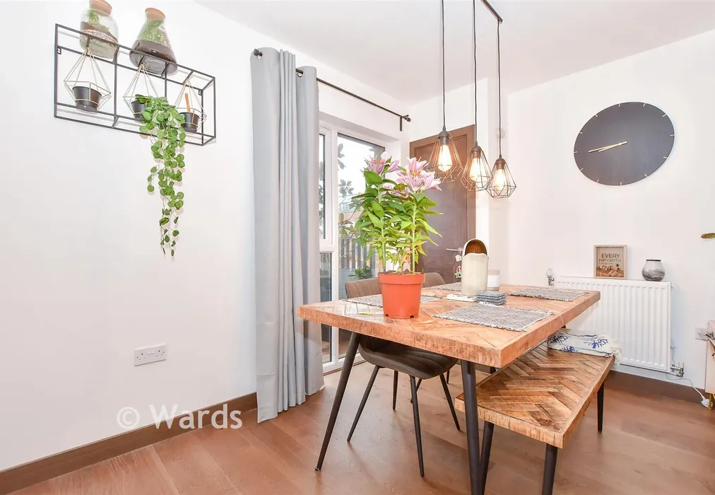 Dining Area - Rosalind Drive, Maidstone, Kent - Wards of Kent