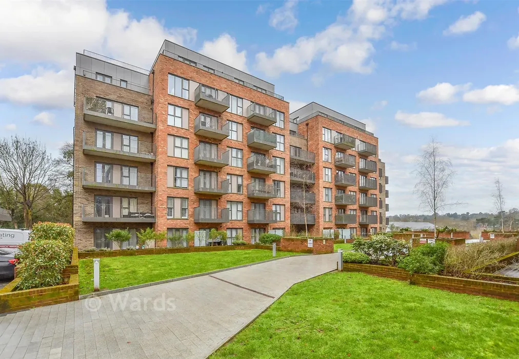 External (Web) - Rosalind Drive, Maidstone, Kent - Wards of Kent