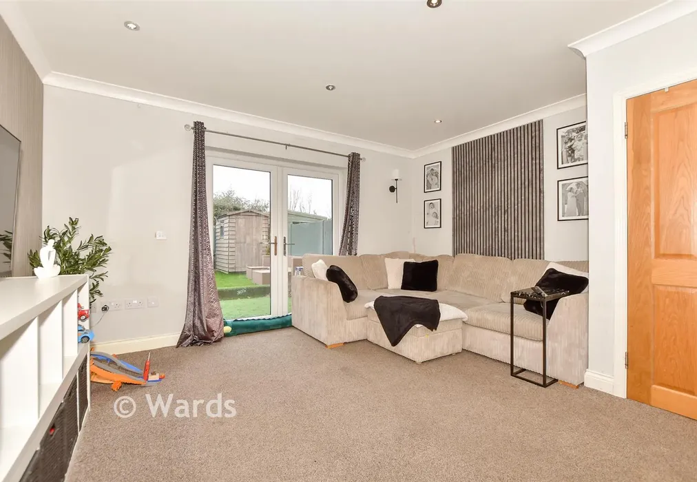 Lounge - Gladstone Road, Walmer, Deal, Kent - Wards of Kent