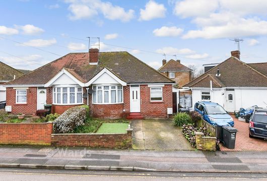 Newington Road, Ramsgate, Kent - Wards of Kent