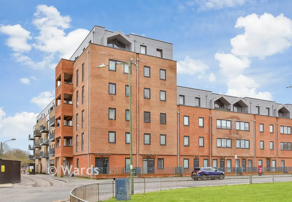 External (Web) - Vauxhall Place, Dartford, Kent - Wards of Kent