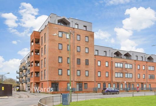 Vauxhall Place, Dartford, Kent - Wards of Kent