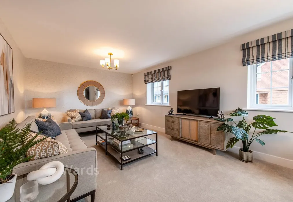 Lounge - North Street, Sutton Valance - XRM, Sutton Valence, Maidstone, Kent - Wards of Kent