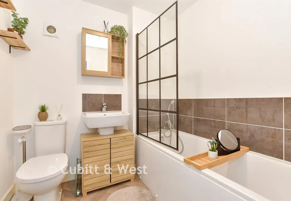 Bathroom - Small Copse, West Broyle, Chichester, West Sussex - Wards of Kent
