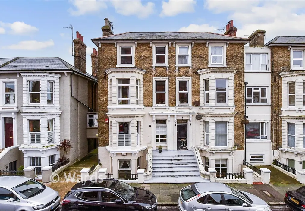 External (Web). - Athelstan Road, Cliftonville, Margate, Kent - Wards of Kent