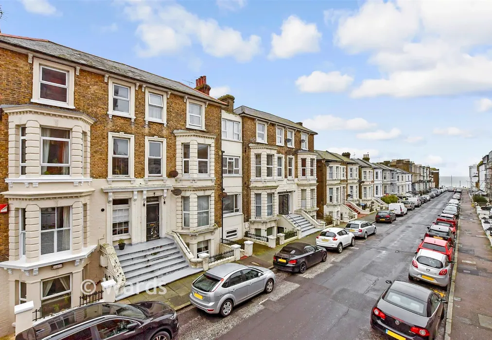 Street View - Athelstan Road, Cliftonville, Margate, Kent - Wards of Kent