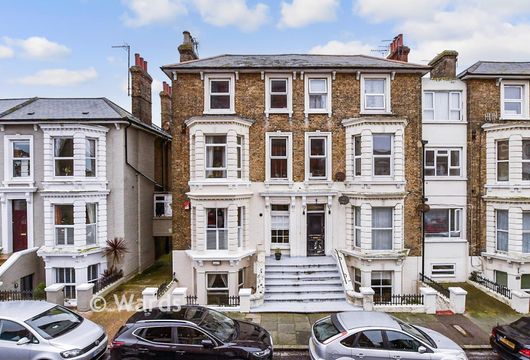 Athelstan Road, Cliftonville, Margate, Kent - Wards of Kent