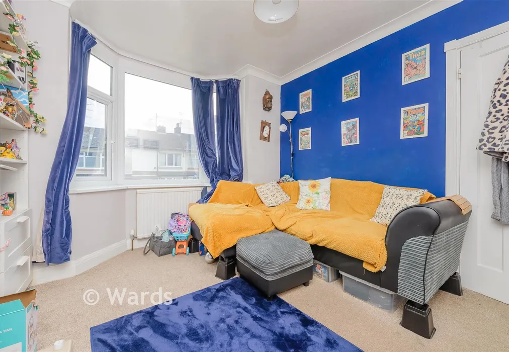 Lounge - St. Mary's Road, Gillingham, Kent - Wards of Kent