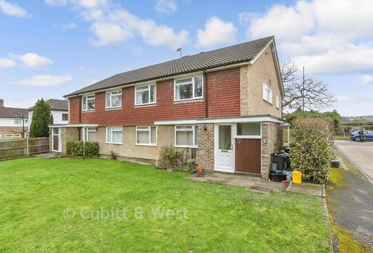 London Road South, Merstham, Redhill, Surrey - Wards of Kent