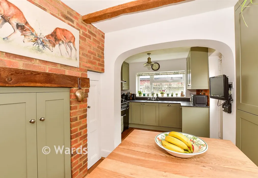 Breakfast Area - Ulcombe Road, Headcorn, Ashford, Kent - Wards of Kent